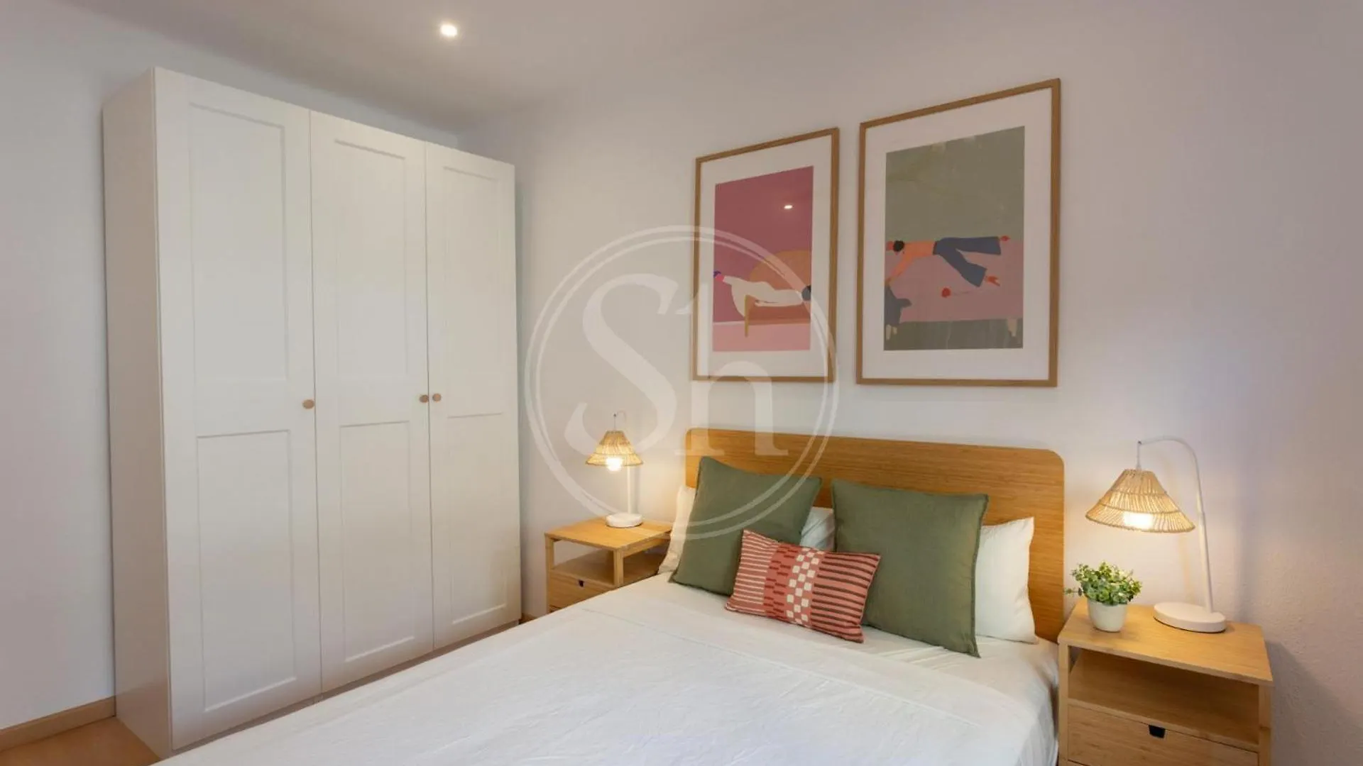 Comodo Apartamento En Gracia Barcelona Apartment