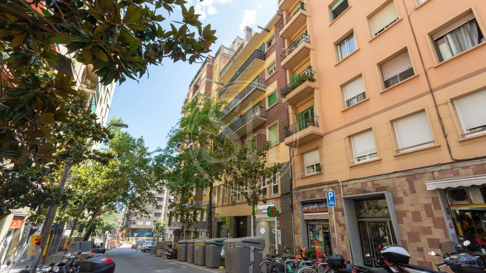 Apartment Comodo Apartamento En Gracia Barcelona Spanien