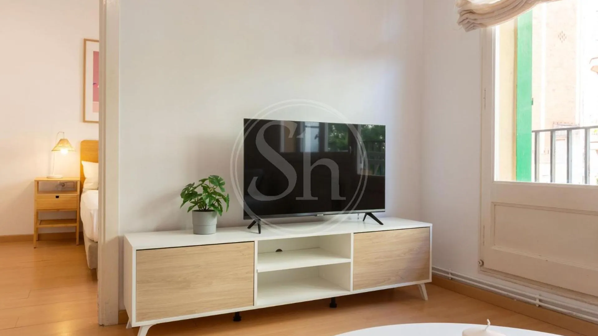 Comodo Apartamento En Gracia Barcelona Spanien