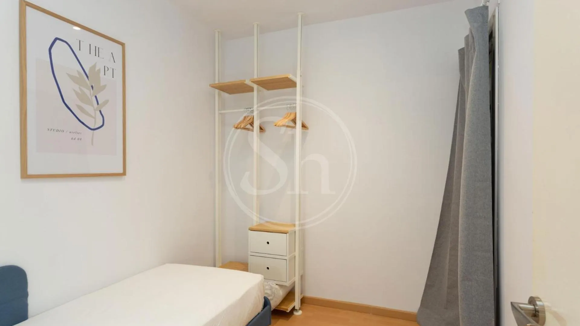 Apartment Comodo Apartamento En Gracia Barcelona