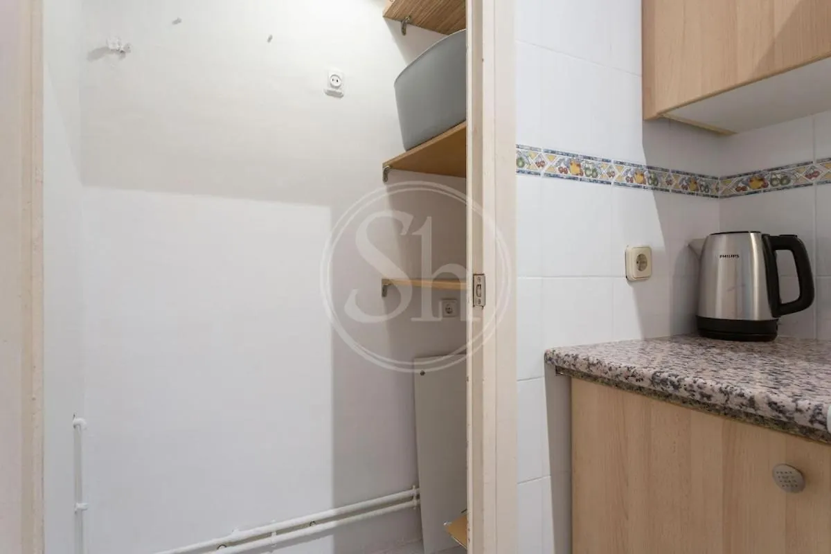 Apartment Comodo Apartamento En Gracia Barcelona